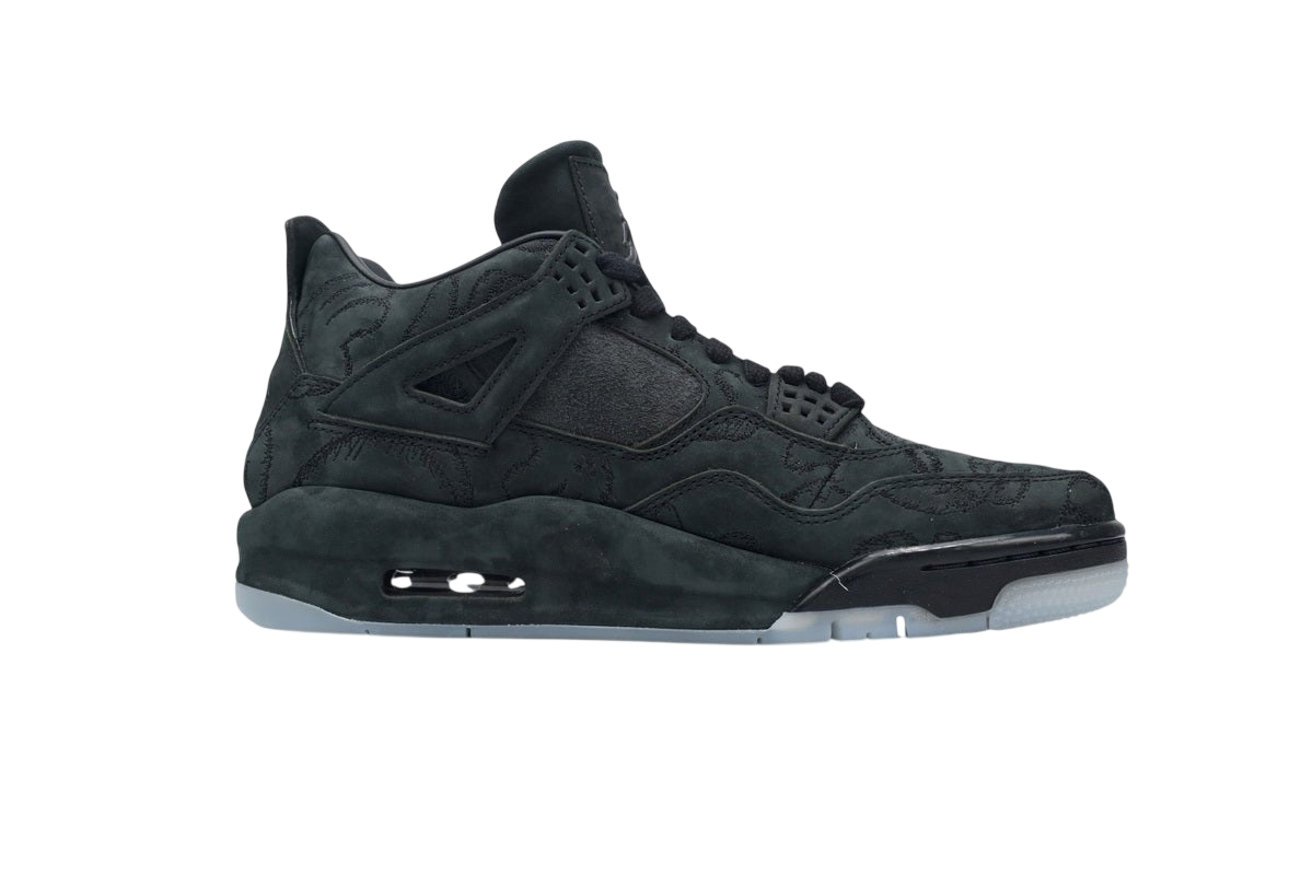 Air Jordan 4 Retro Black