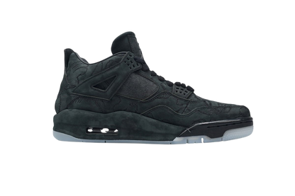 Air Jordan 4 Retro Black