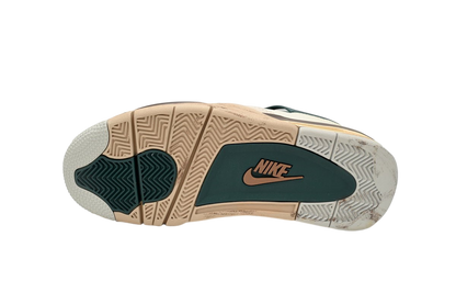 Air Jordan 4 Retro Blue Grey Brown
