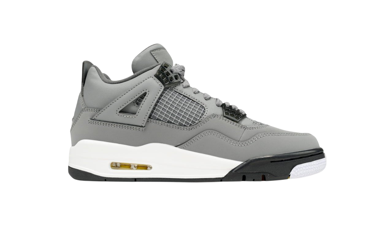 Air Jordan 4 Retro Cool Grey