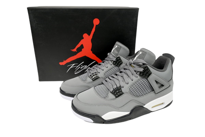 Air Jordan 4 Retro Cool Grey