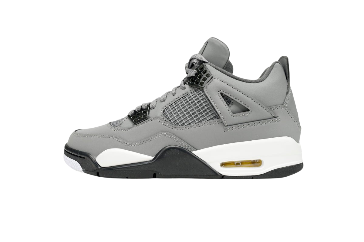 Air Jordan 4 Retro Cool Grey