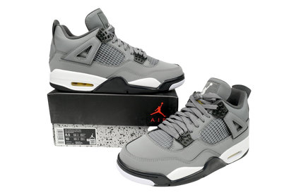 Air Jordan 4 Retro Cool Grey