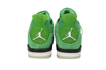 Air Jordan 4 Retro Emerald Green Black