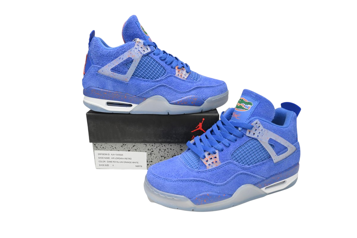 Air Jordan 4 Retro Florida