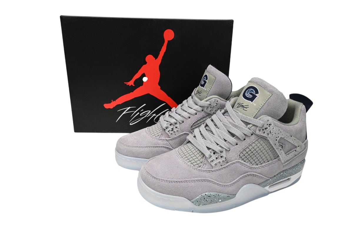 Air Jordan 4 Retro 'Georgetown'