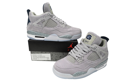 Air Jordan 4 Retro 'Georgetown'