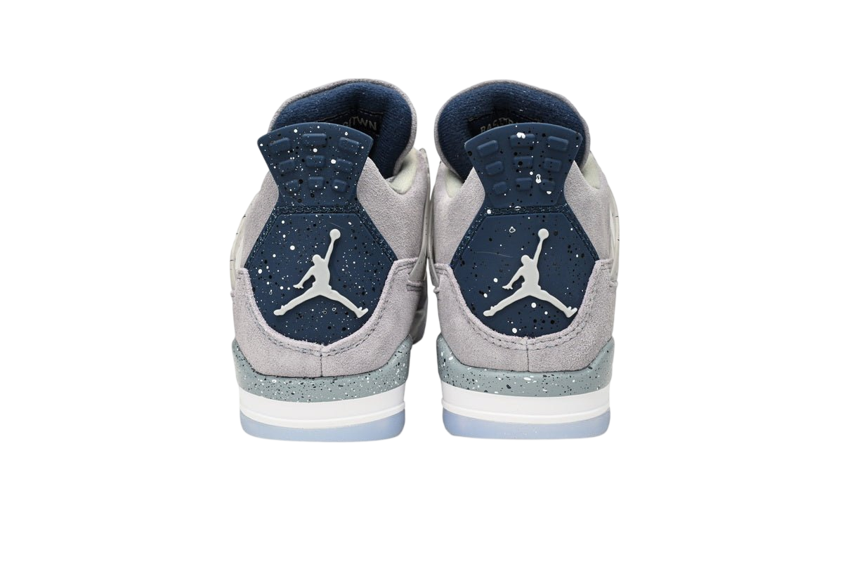 Air Jordan 4 Retro 'Georgetown'
