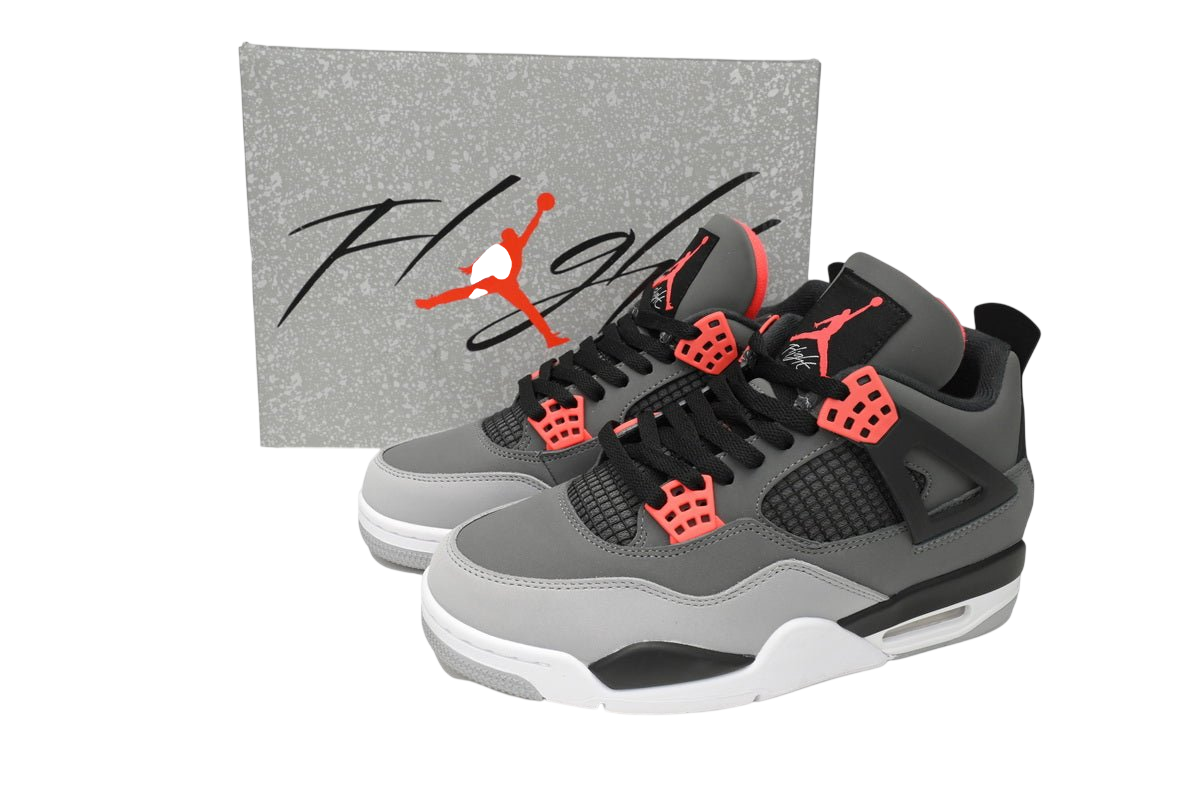 Air Jordan 4 Retro Infrared