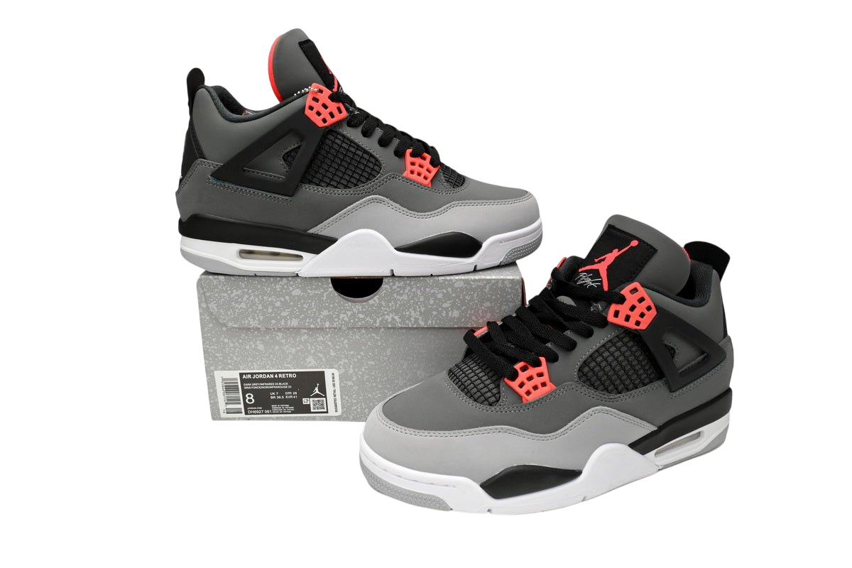 Air Jordan 4 Retro Infrared