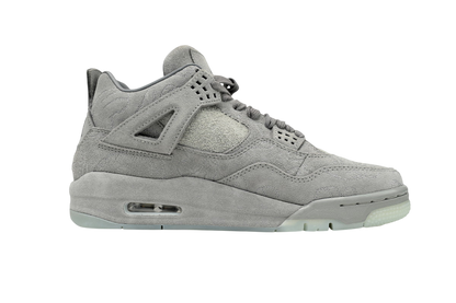 Air Jordan 4 Retro KAWS Grey