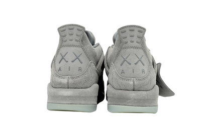 Air Jordan 4 Retro KAWS Grey