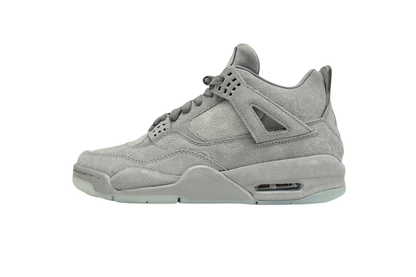 Air Jordan 4 Retro KAWS Grey