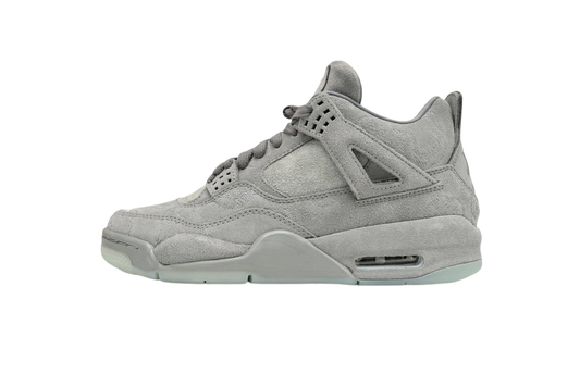Air Jordan 4 Retro KAWS Grey