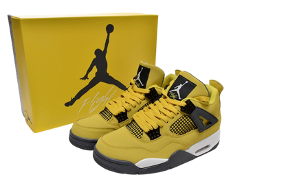 Air Jordan 4 Retro Lightning