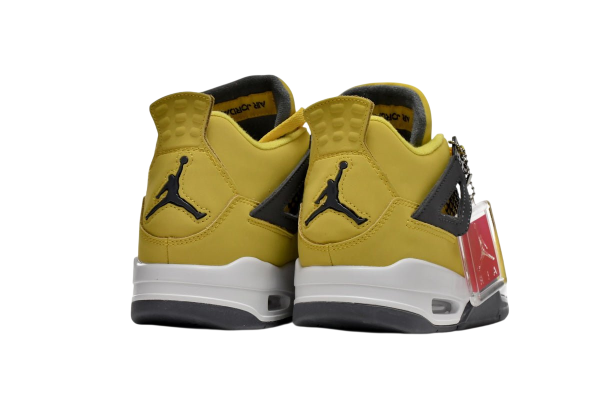Air Jordan 4 Retro Lightning