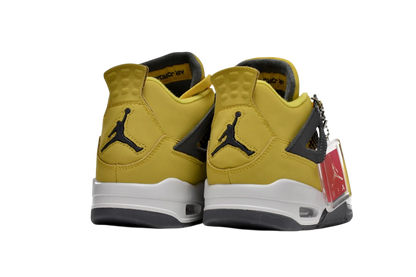 Air Jordan 4 Retro Lightning