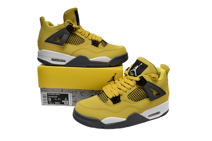 Air Jordan 4 Retro Lightning