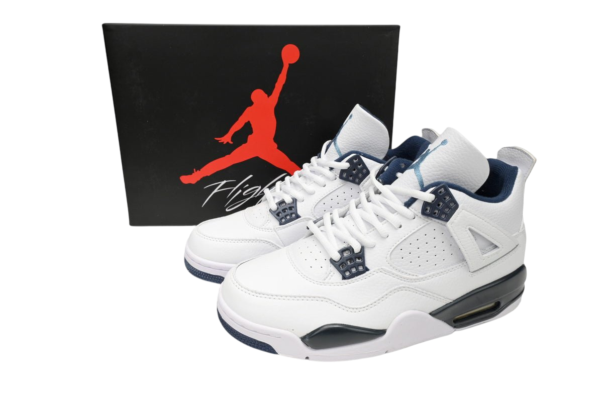 Air Jordan 4 Retro LS Legend Blue