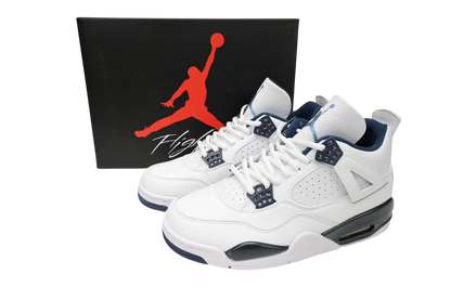 Air Jordan 4 Retro LS Legend Blue