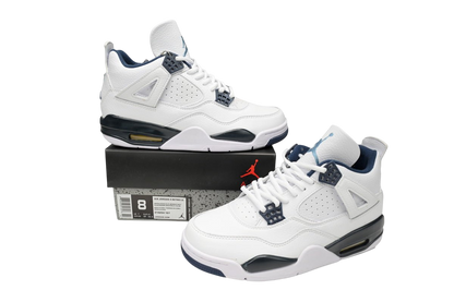 Air Jordan 4 Retro LS Legend Blue