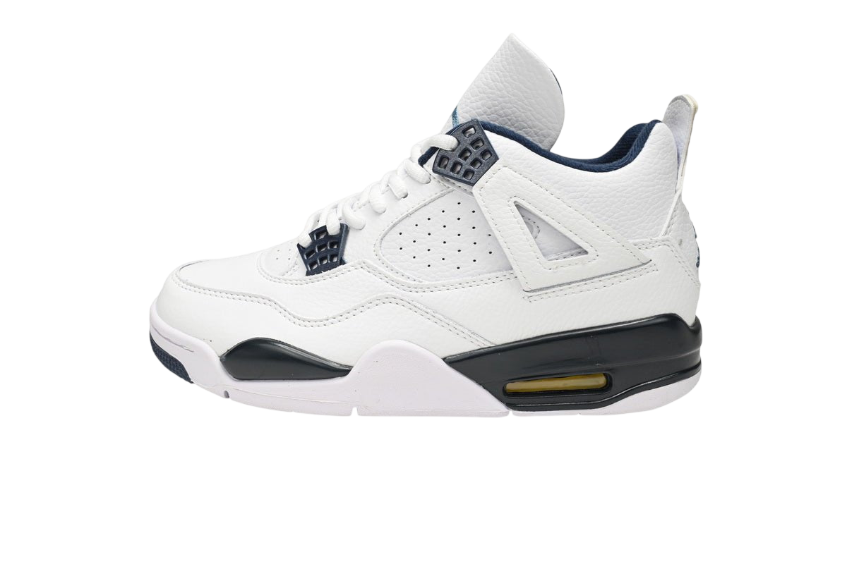 Air Jordan 4 Retro LS Legend Blue
