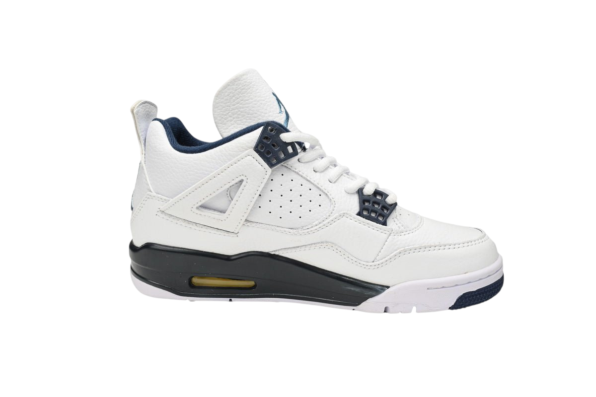 Air Jordan 4 Retro LS Legend Blue