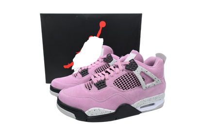 Air Jordan 4 Retro Orchid - Premium Women's Basketball Sneakers