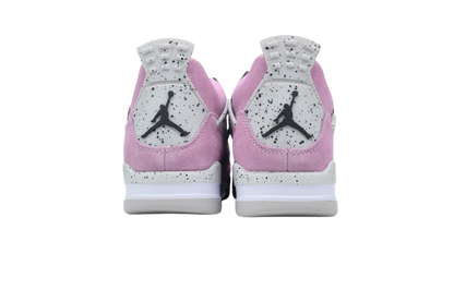 Air Jordan 4 Retro Orchid - Premium Women's Basketball Sneakers