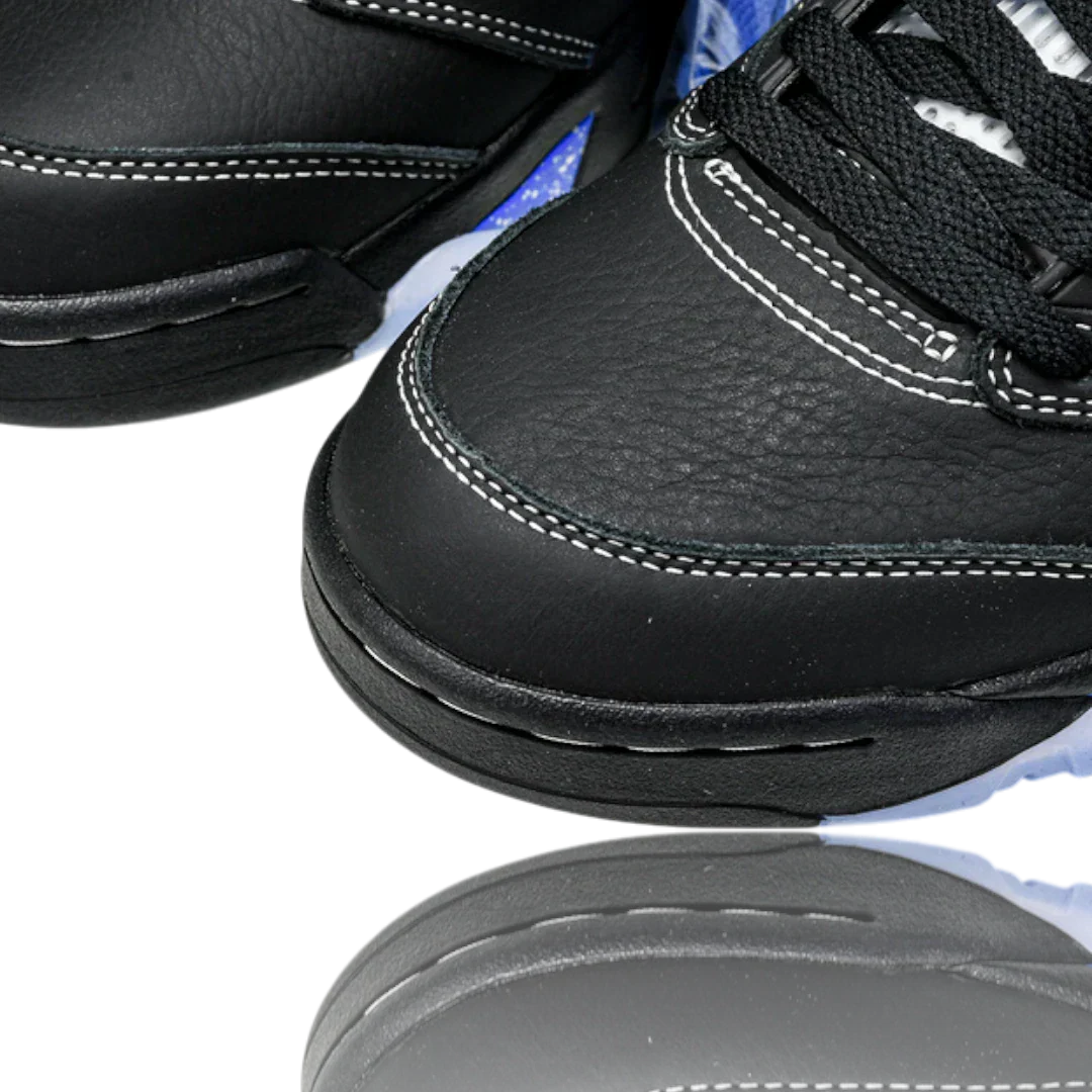 AJ5 Retro Awake NY Arctic 'Boro – Racer Blue'