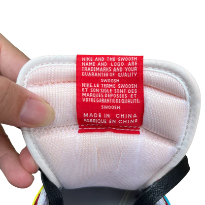 AJ1 Retro Low OG x Trophy Room 'Rookie Card' Home