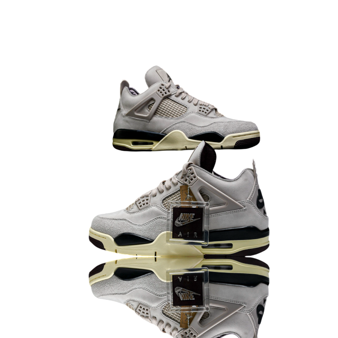 A Ma Maniere x AJ4 Retro OG SP 'While You Were Sleeping'