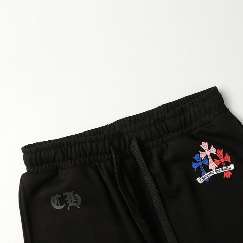 Chrome Hearts 2025 NEW Pants Black II