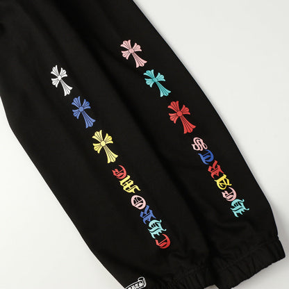 Chrome Hearts 2025 NEW Pants Black II
