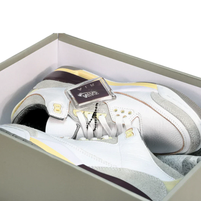 A Ma Maniere x AJ3 Retro
