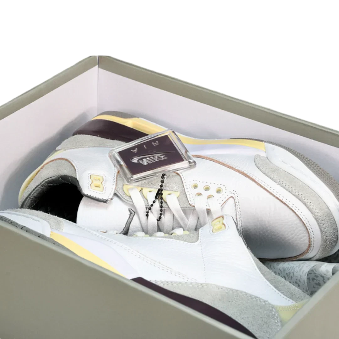 A Ma Maniere x AJ3 Retro
