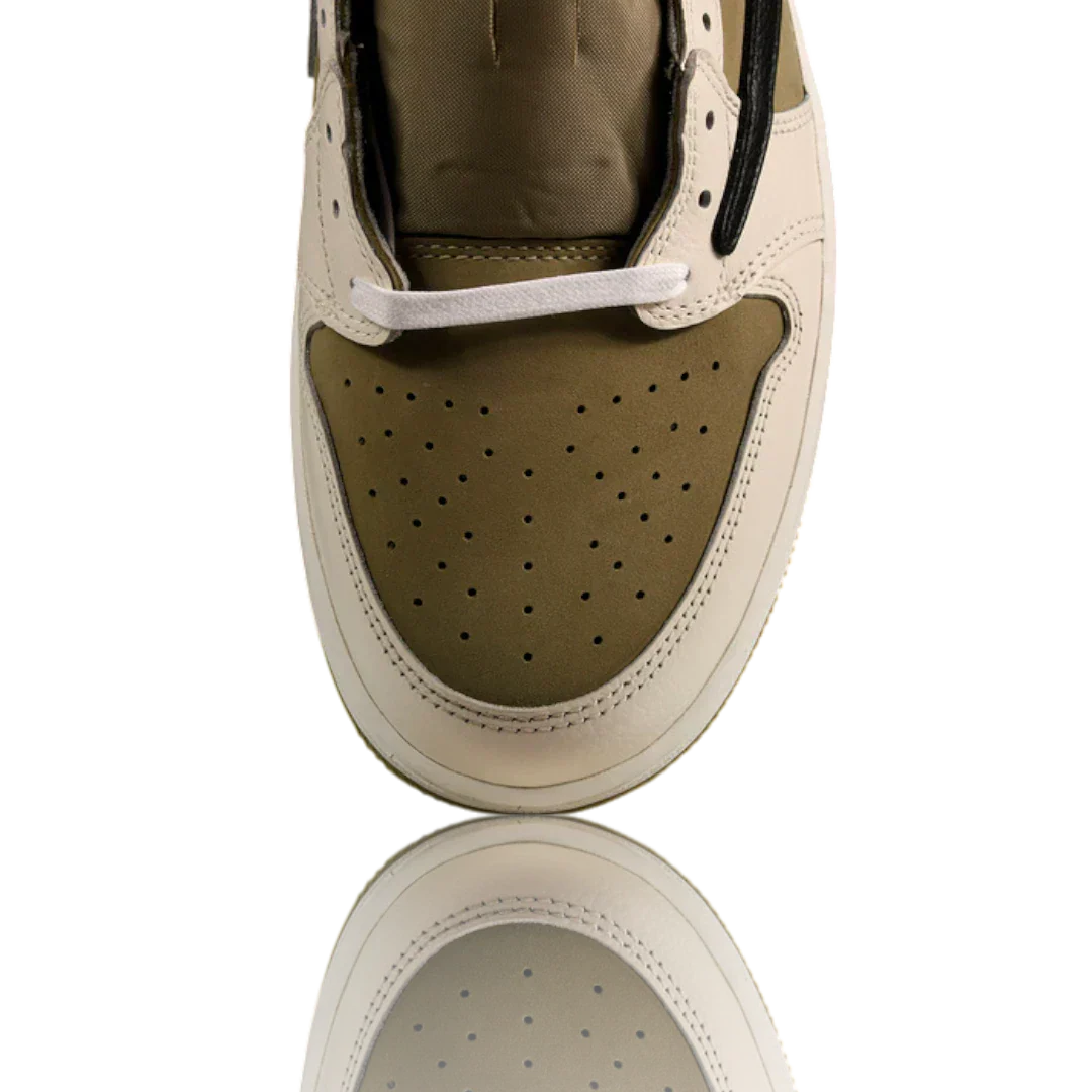 Travis Scott x AJ1 Low OG 'Golf'
