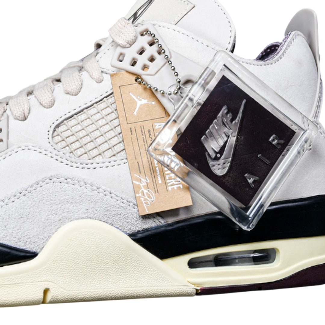 A Ma Maniere x AJ4 Retro OG SP 'While You Were Sleeping'