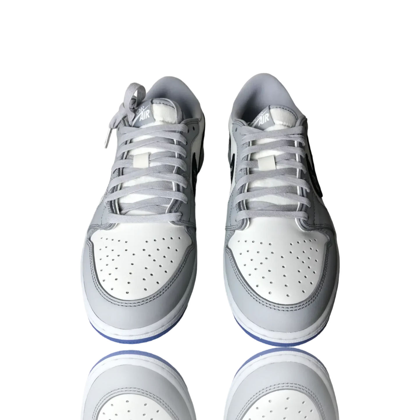 Dlor x AJ1 Low OG (Special Box)