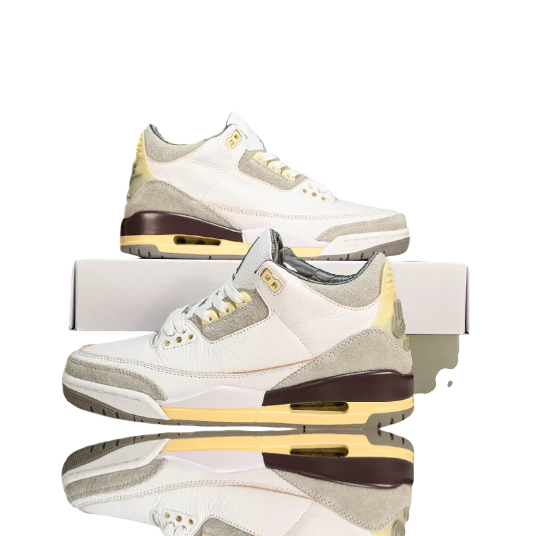 A Ma Maniere x AJ3 Retro