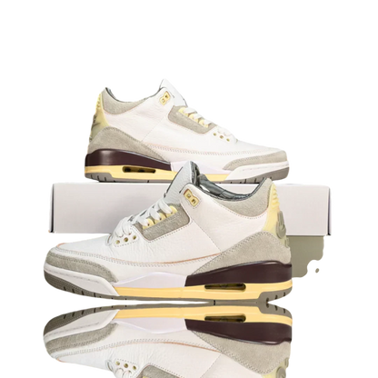 A Ma Maniere x AJ3 Retro