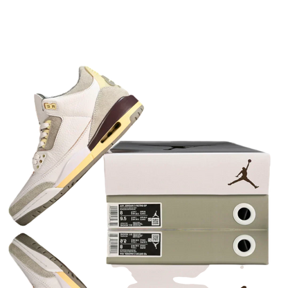 A Ma Maniere x AJ3 Retro