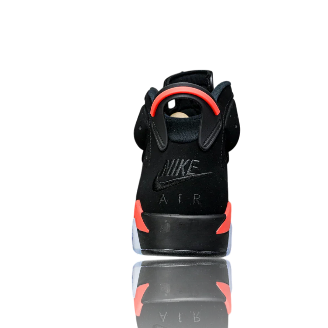 AJ6 Retro 'Black Infrared' (2019)