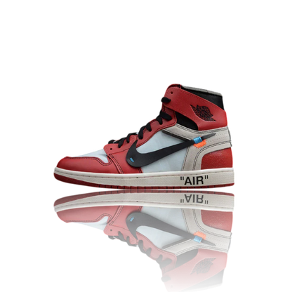Off-White x AJ1 Retro High Chicago