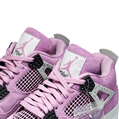 AJ4 Retro 'Orchid'