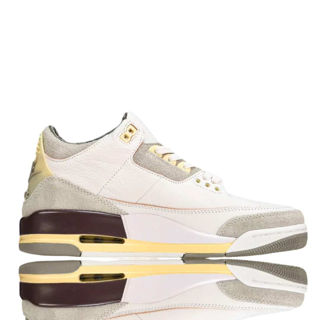 A Ma Maniere x AJ3 Retro