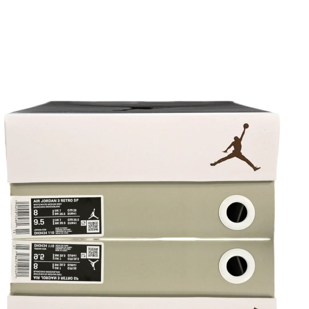 A Ma Maniere x AJ3 Retro