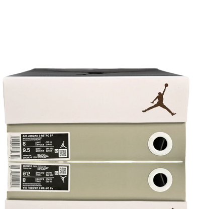 A Ma Maniere x AJ3 Retro