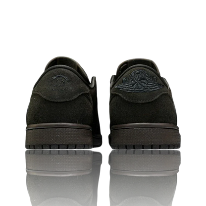 Travis Scott x AJ1 Low OG 'Velvet Brown'