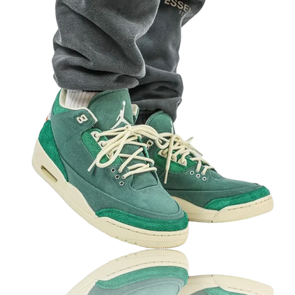 Nina Chanel Abney x AJ3 Retro 'Bicoastal'